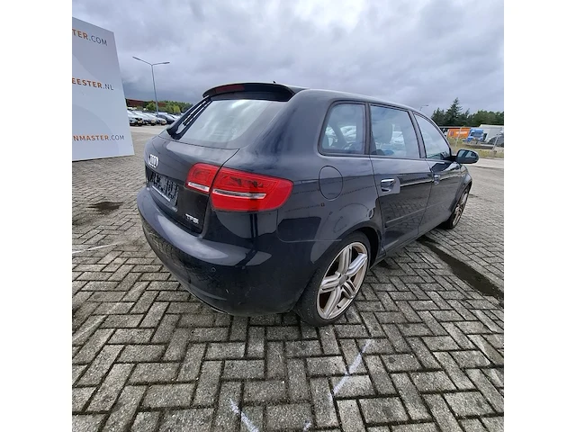 Personenauto audi, a3 sportback 1.4 tfsi ambition pro line s, bouwjaar 2012 - afbeelding 36 van  40