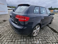 Personenauto audi, a3 sportback 1.4 tfsi ambition pro line s, bouwjaar 2012 - afbeelding 36 van  40