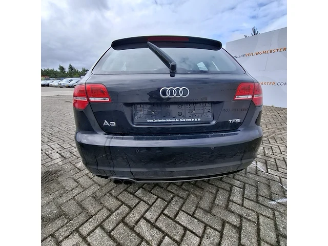Personenauto audi, a3 sportback 1.4 tfsi ambition pro line s, bouwjaar 2012 - afbeelding 37 van  40