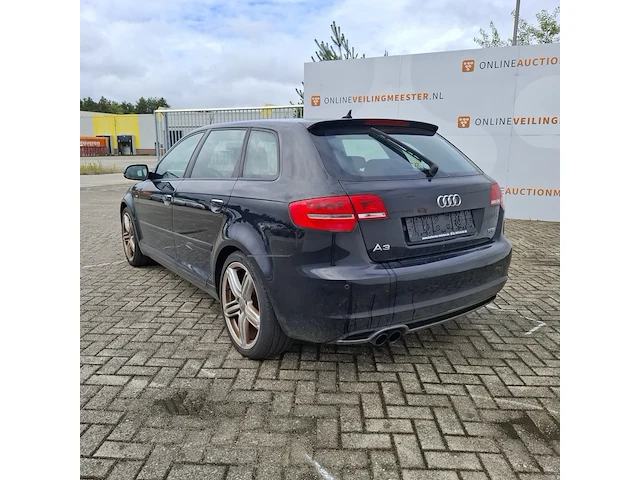 Personenauto audi, a3 sportback 1.4 tfsi ambition pro line s, bouwjaar 2012 - afbeelding 38 van  40
