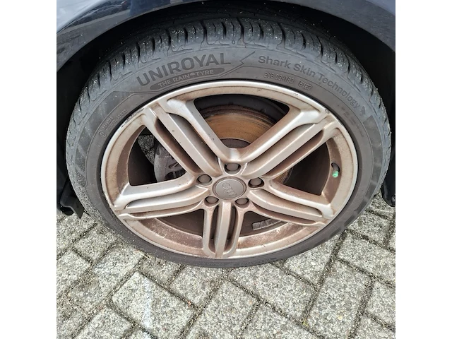 Personenauto audi, a3 sportback 1.4 tfsi ambition pro line s, bouwjaar 2012 - afbeelding 40 van  40