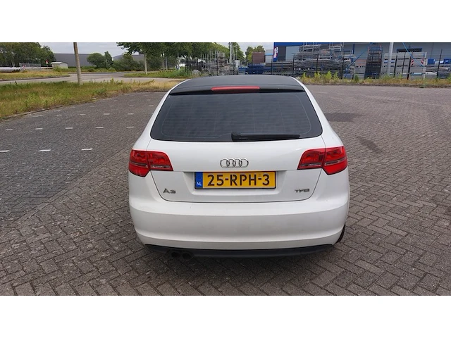 Personenauto, audi, a3 sportback 1.4 tfsi ambition pro line, wit, 2011 - afbeelding 2 van  43
