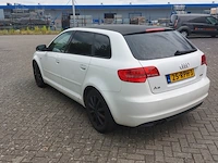 Personenauto, audi, a3 sportback 1.4 tfsi ambition pro line, wit, 2011 - afbeelding 3 van  43
