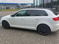 Personenauto, audi, a3 sportback 1.4 tfsi ambition pro line, wit, 2011 - afbeelding 4 van  43