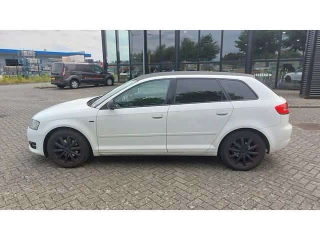 Personenauto, audi, a3 sportback 1.4 tfsi ambition pro line, wit, 2011 - afbeelding 5 van  43