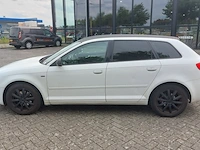 Personenauto, audi, a3 sportback 1.4 tfsi ambition pro line, wit, 2011 - afbeelding 5 van  43