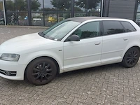 Personenauto, audi, a3 sportback 1.4 tfsi ambition pro line, wit, 2011 - afbeelding 6 van  43