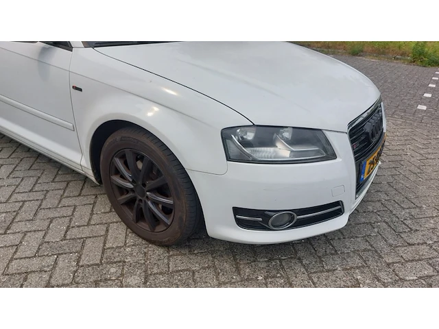 Personenauto, audi, a3 sportback 1.4 tfsi ambition pro line, wit, 2011 - afbeelding 9 van  43