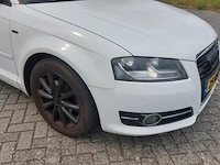 Personenauto, audi, a3 sportback 1.4 tfsi ambition pro line, wit, 2011 - afbeelding 9 van  43