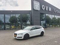 Personenauto, audi, a3 sportback 1.4 tfsi ambition pro line, wit, 2011