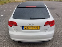 Personenauto, audi, a3 sportback 1.4 tfsi ambition pro line, wit, 2011 - afbeelding 19 van  43