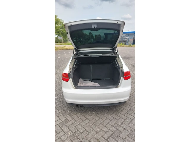 Personenauto, audi, a3 sportback 1.4 tfsi ambition pro line, wit, 2011 - afbeelding 20 van  43