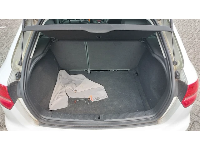 Personenauto, audi, a3 sportback 1.4 tfsi ambition pro line, wit, 2011 - afbeelding 21 van  43