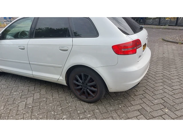 Personenauto, audi, a3 sportback 1.4 tfsi ambition pro line, wit, 2011 - afbeelding 22 van  43