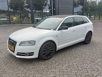 Personenauto, audi, a3 sportback 1.4 tfsi ambition pro line, wit, 2011 - afbeelding 12 van  43