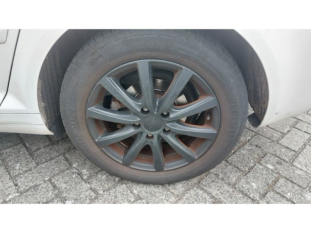Personenauto, audi, a3 sportback 1.4 tfsi ambition pro line, wit, 2011 - afbeelding 24 van  43