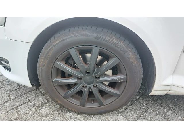 Personenauto, audi, a3 sportback 1.4 tfsi ambition pro line, wit, 2011 - afbeelding 27 van  43