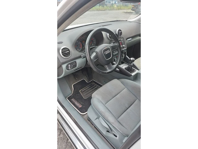 Personenauto, audi, a3 sportback 1.4 tfsi ambition pro line, wit, 2011 - afbeelding 29 van  43