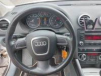 Personenauto, audi, a3 sportback 1.4 tfsi ambition pro line, wit, 2011 - afbeelding 30 van  43