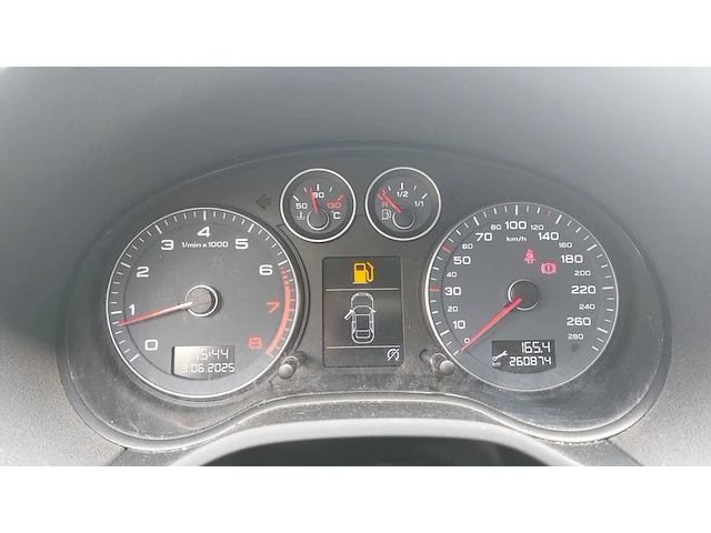 Personenauto, audi, a3 sportback 1.4 tfsi ambition pro line, wit, 2011 - afbeelding 32 van  43