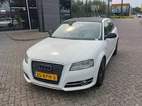 Personenauto, audi, a3 sportback 1.4 tfsi ambition pro line, wit, 2011 - afbeelding 23 van  43