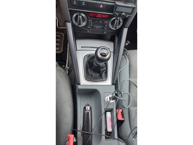 Personenauto, audi, a3 sportback 1.4 tfsi ambition pro line, wit, 2011 - afbeelding 35 van  43