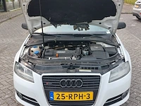 Personenauto, audi, a3 sportback 1.4 tfsi ambition pro line, wit, 2011 - afbeelding 36 van  43