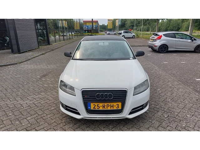Personenauto, audi, a3 sportback 1.4 tfsi ambition pro line, wit, 2011 - afbeelding 34 van  43