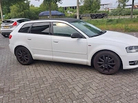 Personenauto, audi, a3 sportback 1.4 tfsi ambition pro line, wit, 2011 - afbeelding 40 van  43