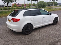 Personenauto, audi, a3 sportback 1.4 tfsi ambition pro line, wit, 2011 - afbeelding 42 van  43
