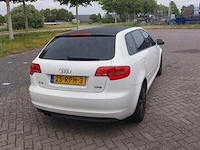 Personenauto, audi, a3 sportback 1.4 tfsi ambition pro line, wit, 2011 - afbeelding 43 van  43