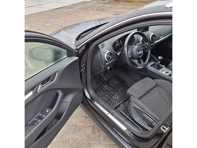 Personenauto, audi, a3 sportback 1.4tfsi, zwart, 2016 - afbeelding 10 van  51