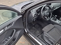 Personenauto, audi, a3 sportback 1.4tfsi, zwart, 2016 - afbeelding 10 van  51