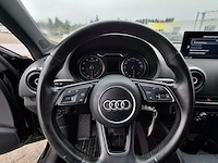 Personenauto, audi, a3 sportback 1.4tfsi, zwart, 2016 - afbeelding 13 van  51