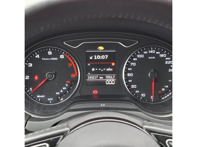 Personenauto, audi, a3 sportback 1.4tfsi, zwart, 2016 - afbeelding 14 van  51