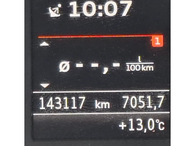 Personenauto, audi, a3 sportback 1.4tfsi, zwart, 2016 - afbeelding 15 van  51