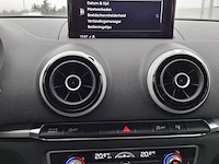 Personenauto, audi, a3 sportback 1.4tfsi, zwart, 2016 - afbeelding 16 van  51