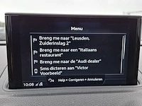 Personenauto, audi, a3 sportback 1.4tfsi, zwart, 2016 - afbeelding 17 van  51