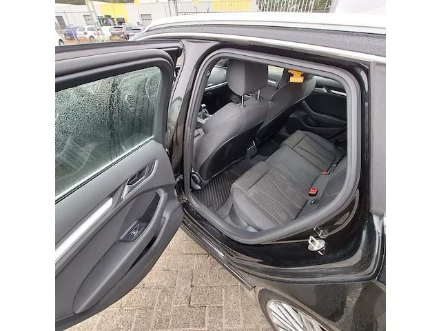 Personenauto, audi, a3 sportback 1.4tfsi, zwart, 2016 - afbeelding 22 van  51