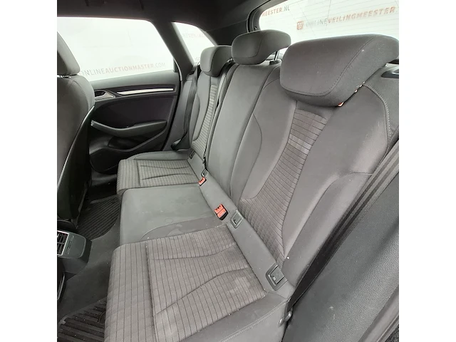 Personenauto, audi, a3 sportback 1.4tfsi, zwart, 2016 - afbeelding 23 van  51