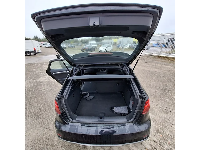 Personenauto, audi, a3 sportback 1.4tfsi, zwart, 2016 - afbeelding 25 van  51