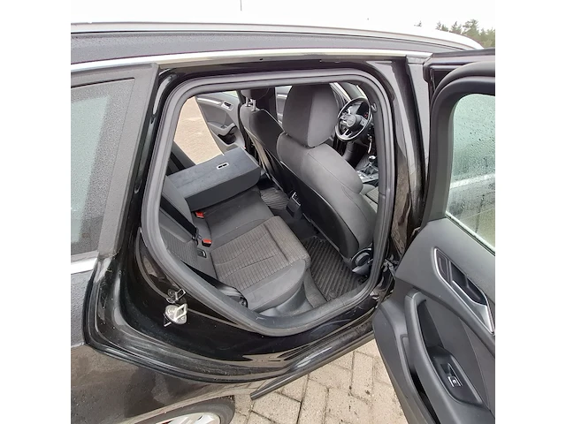 Personenauto, audi, a3 sportback 1.4tfsi, zwart, 2016 - afbeelding 27 van  51