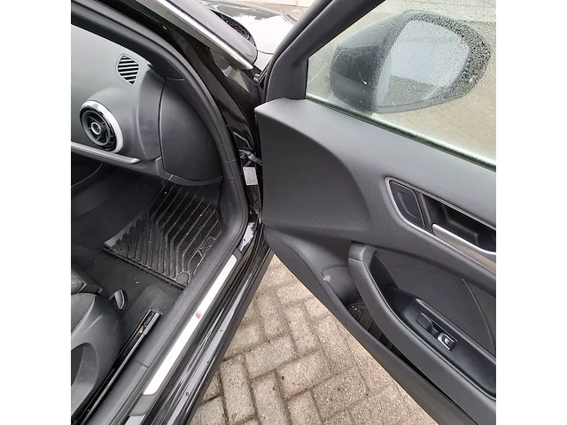 Personenauto, audi, a3 sportback 1.4tfsi, zwart, 2016 - afbeelding 29 van  51