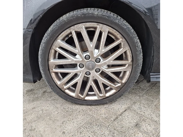 Personenauto, audi, a3 sportback 1.4tfsi, zwart, 2016 - afbeelding 33 van  51