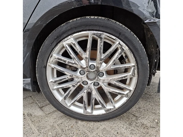 Personenauto, audi, a3 sportback 1.4tfsi, zwart, 2016 - afbeelding 34 van  51