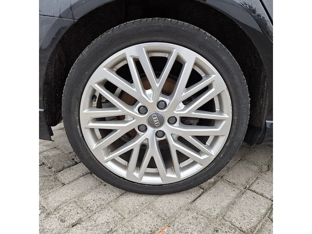 Personenauto, audi, a3 sportback 1.4tfsi, zwart, 2016 - afbeelding 35 van  51