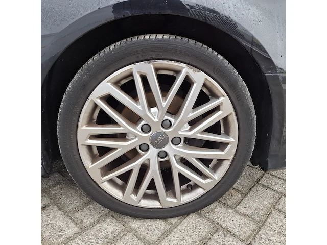 Personenauto, audi, a3 sportback 1.4tfsi, zwart, 2016 - afbeelding 36 van  51