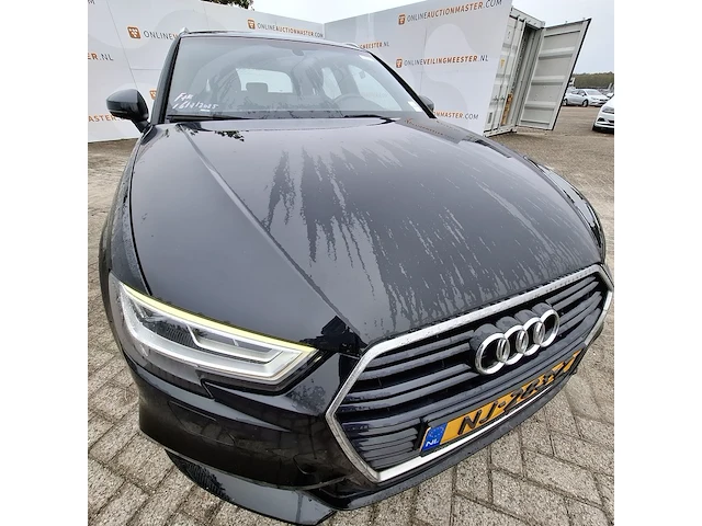 Personenauto, audi, a3 sportback 1.4tfsi, zwart, 2016 - afbeelding 38 van  51