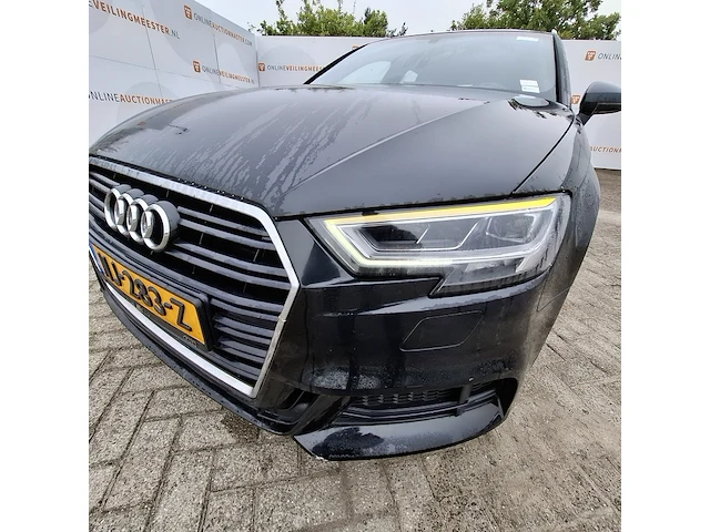 Personenauto, audi, a3 sportback 1.4tfsi, zwart, 2016 - afbeelding 39 van  51
