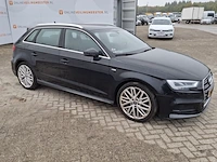 Personenauto, audi, a3 sportback 1.4tfsi, zwart, 2016 - afbeelding 3 van  51